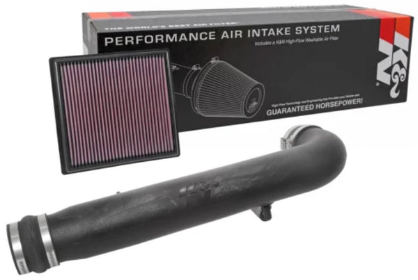K&N Cold Air Intake System (MPN: 57-3104)