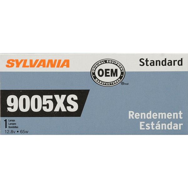 Sylvania Halogen Headlight Bulb (MPN: 9005XS.BX)