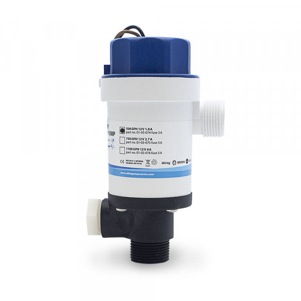 Albin Livewell and Baitwell Pump (MPN: 01-05-074)