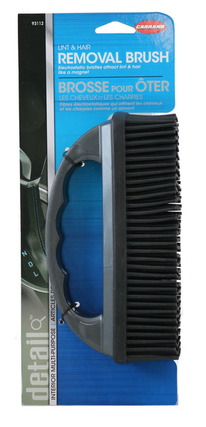 Lint brush for upholstery and carpets (MPN: 93112)