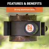 Curt 5th Wheel King Pin Lock (MPN: 23255)