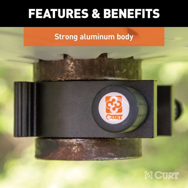 Curt 5th Wheel King Pin Lock (MPN: 23255)