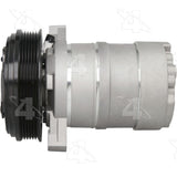 Four Seasons Air Conditioner Compressor (MPN: 58967)