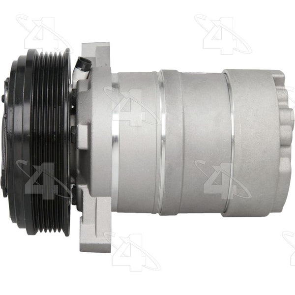 Four Seasons Air Conditioner Compressor (MPN: 58967)