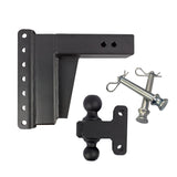Bulletproof Hitches Trailer Hitch Ball Mount (MPN: ED308)