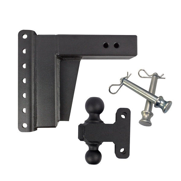 Bulletproof Hitches Trailer Hitch Ball Mount (MPN: ED308)
