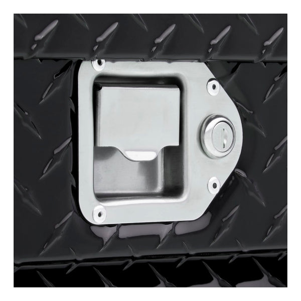 UWS Truck Side Tool Box (MPN: TBSM-48-BLK)