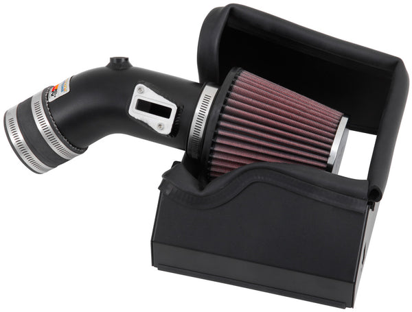 K&N Filters 69 Series Typhoon Air Intake (MPN: 69-3533TTK)