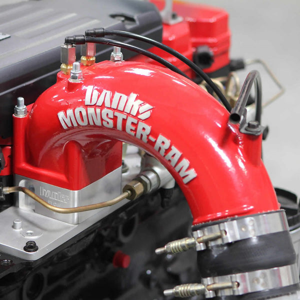 Banks Power Monster-Ram Cold Air Intake (MPN: 42764)