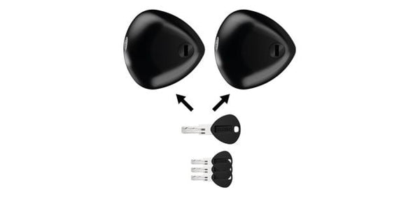 Holman Puck Lock Kit (MPN: 84431)