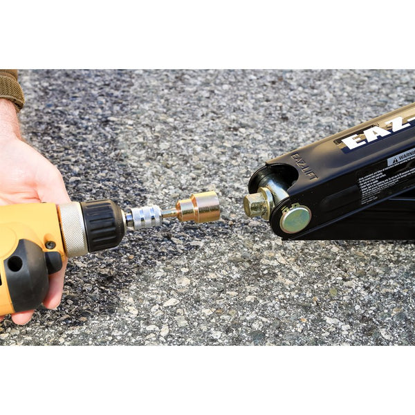 Camco Quick Connect Scissor Jack Socket (MPN: 57364)