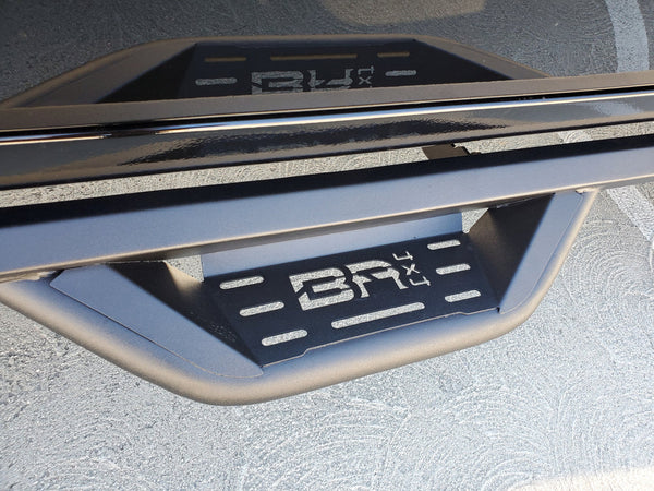 Body Armor 4x4 Running Board (MPN: GM-4201)
