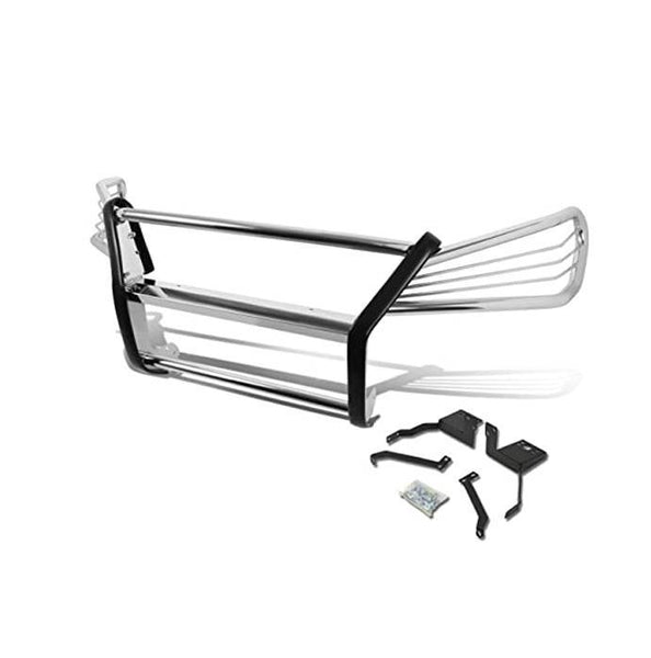 Black Horse Off Road Grille Guard (MPN: 17G80330MSS)
