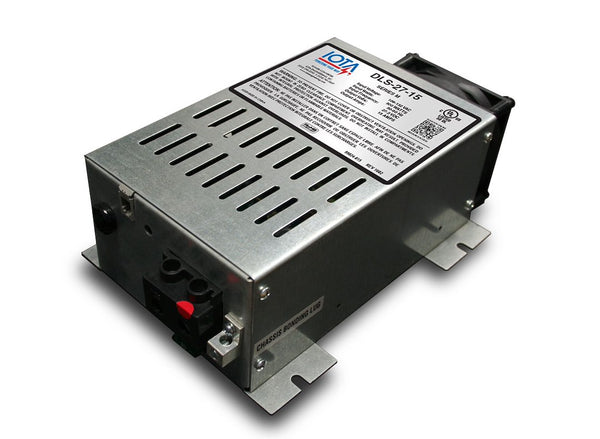IOTA Engineering Power Converter DLS Series (MPN: DLS-27-15)