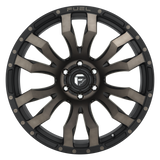 Fuel Off Road Wheel D674 (MPN: D67420008447)