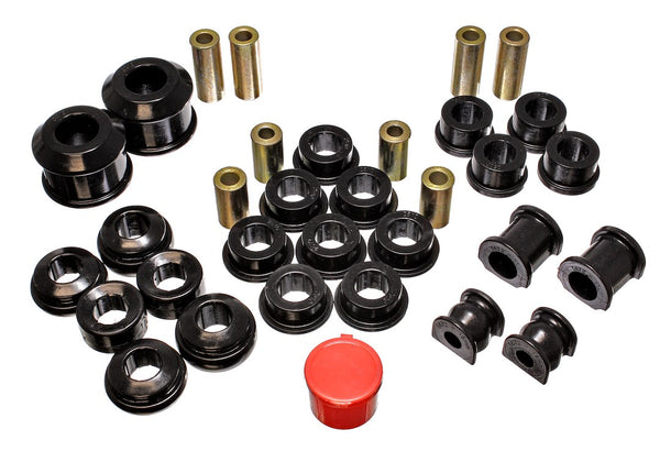 Energy Suspension Suspension Bushing Kit (MPN: 16.18112G)