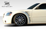 Duraflex Executive Fiberglass Fender Set (MPN: 104397)