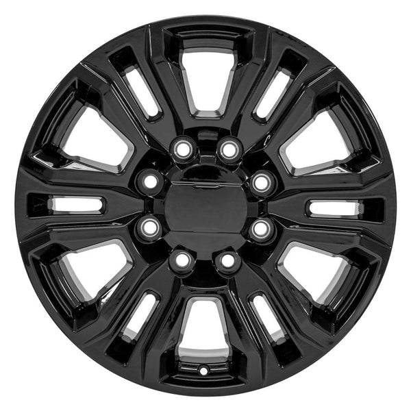 OE Wheels CV70B Gloss Black Wheel (MPN: CV70B-20085-8180-47B)