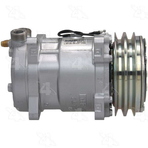 Four Seasons Air Conditioner Compressor (MPN: 58547)