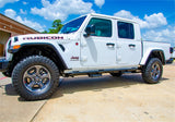 N-Fab Rocker Panel Guard RKR Series (MPN: J194TRKRS4)