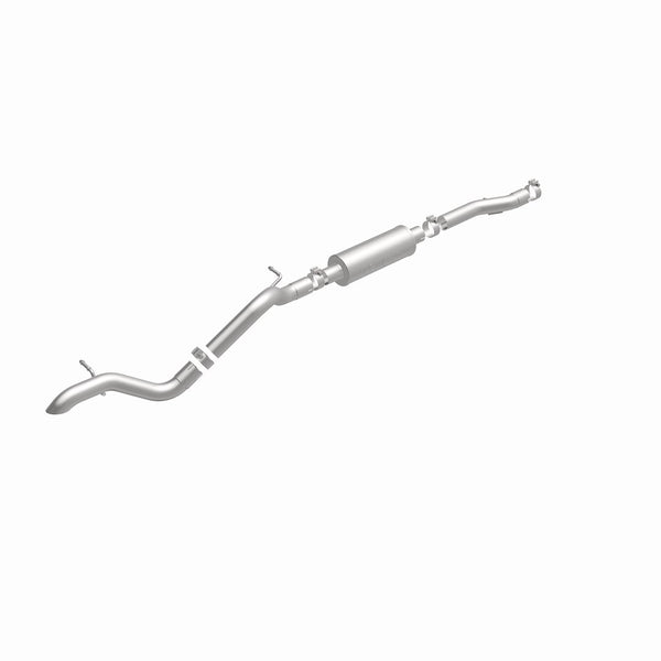 MagnaFlow Jeep Wrangler Rock Crawler Exhaust System (MPN: 15238)