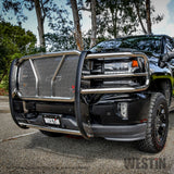 Westin Automotive HDX Modular Grille Guard (MPN: 57-23870)