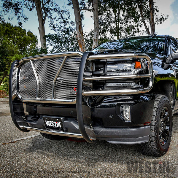 Westin Automotive HDX Modular Grille Guard (MPN: 57-23870)