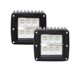 TrailFX LED Driving Fog Lights (MPN: 3X2CFPR)