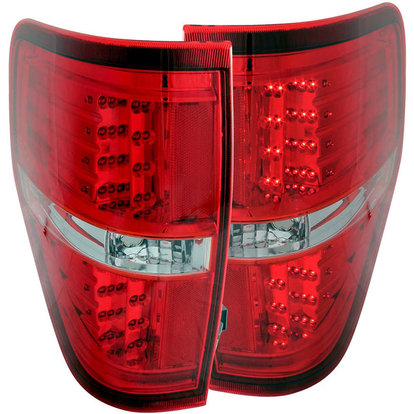AnzoUSA LED Tail Light Assembly (MPN: 311139)