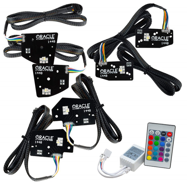 Oracle Lighting Daytime Running Light Upgrade Kit (MPN: 1448-504)