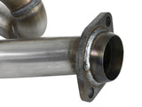 Advanced FLOW Engineering Exhaust Loop Relocation Pipe (MPN: 48-48027)