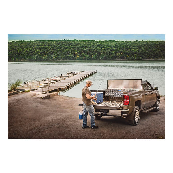 UWS Crossover Low Profile Tool Box (MPN: TBS-72-LP-PH)