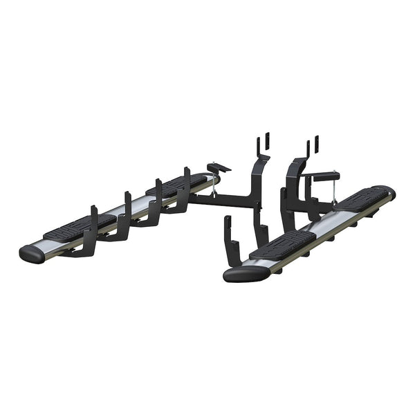 Luverne Regal 7 Wheel-To-Wheel Running Board (MPN: 477093-401449)