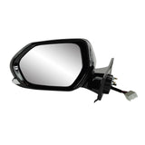 K Source Exterior Mirror Replacement (MPN: 70724T)