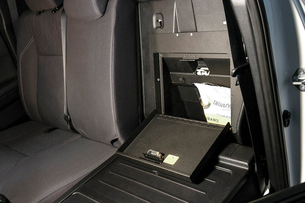 Tuffy Security Storage Compartment Lid (MPN: 331-01)