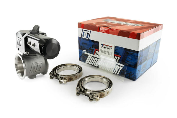 Turbo Smart StraightGate50 Wastegate (MPN: TS-0565-1002)