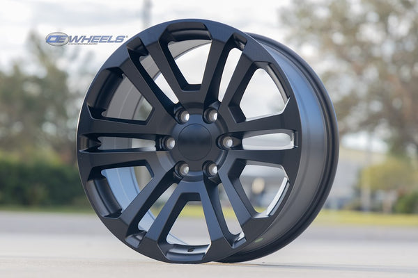 OE Wheels CV99 Aluminum Wheel (MPN: CV99-20090-6550-31B1)