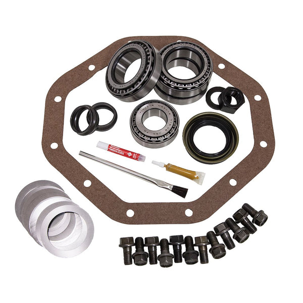 Yukon Differential Ring And Pinion Installation Kit (MPN: YK C9.25-R-B)