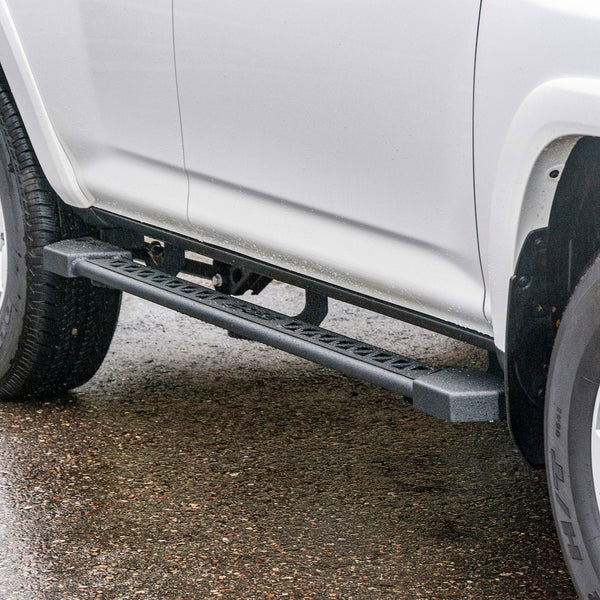 Aries Jeep Rocker Steps (MPN: 2074150)