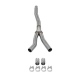 Flowmaster Exhaust Crossover Pipe (MPN: 81108)