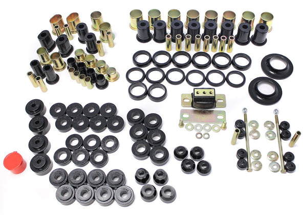 Energy Suspension Suspension Bushing Kit (MPN: 3.18113G)