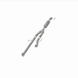 MagnaFlow Off Road Pro Cat-Back Exhaust System (MPN: 17111)