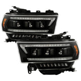 Spyder Automotive Headlight Assembly (MPN: 5088604)