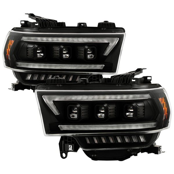 Spyder Automotive Headlight Assembly (MPN: 5088604)
