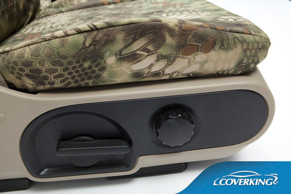Coverking Custom Tactical Seat Covers (MPN: CTSCKT02VW9346T)