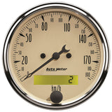 AutoMeter Gauge Set (MPN: 1809-M)