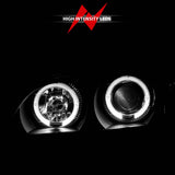 AnzoUSA Projector Headlight Assembly (MPN: 121077)