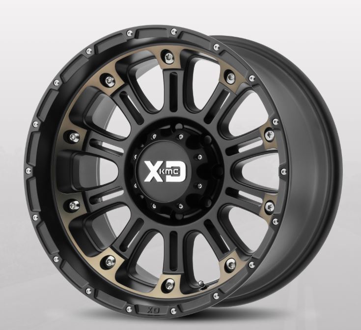 KMC Wheels XD829 Off-Road Wheel (MPN: XD82921080924N) – Sprinter Parts ...
