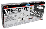 Wilmar Corporation Socket Set (MPN: W34906)