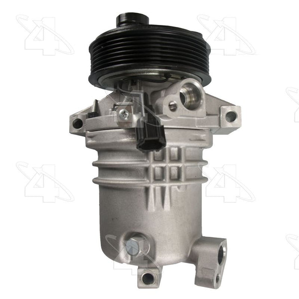 Four Seasons Air Conditioner Compressor (MPN: 58897)